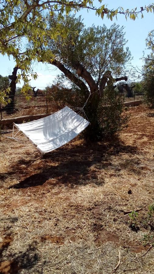 Apartamento Trullo Contrada Specchi Racale Exterior foto