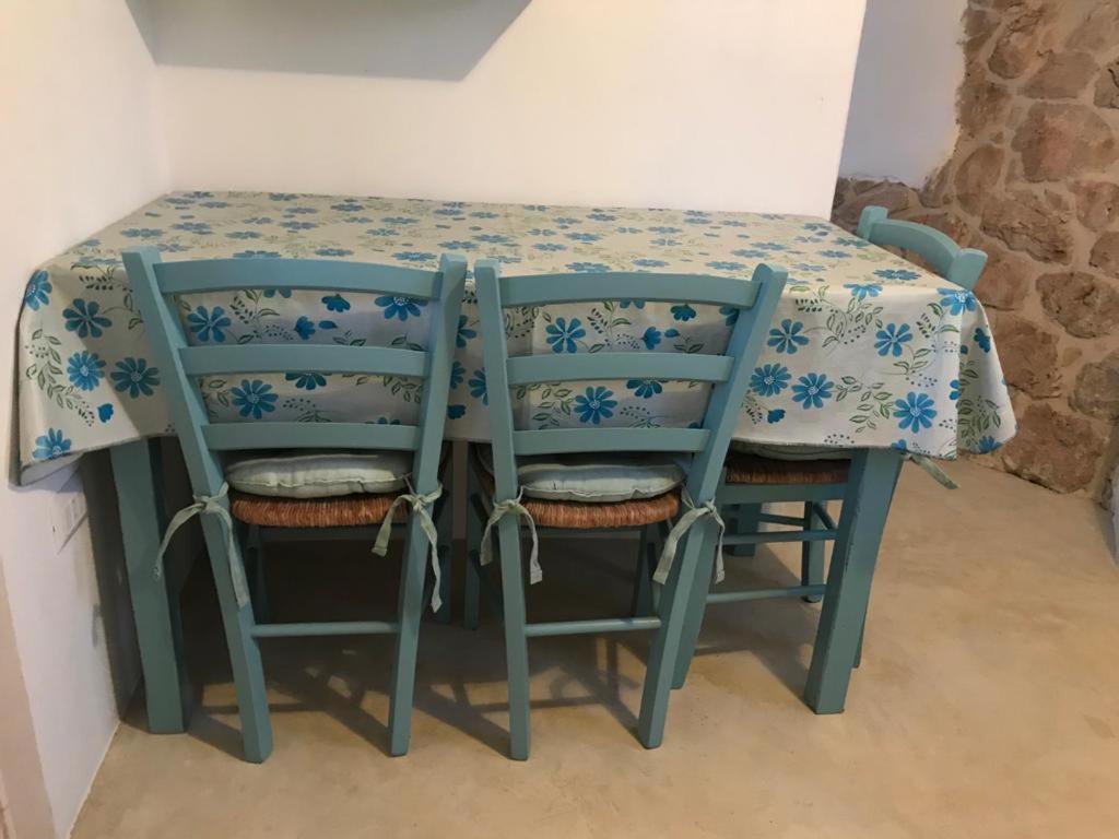 Apartamento Trullo Contrada Specchi Racale Exterior foto