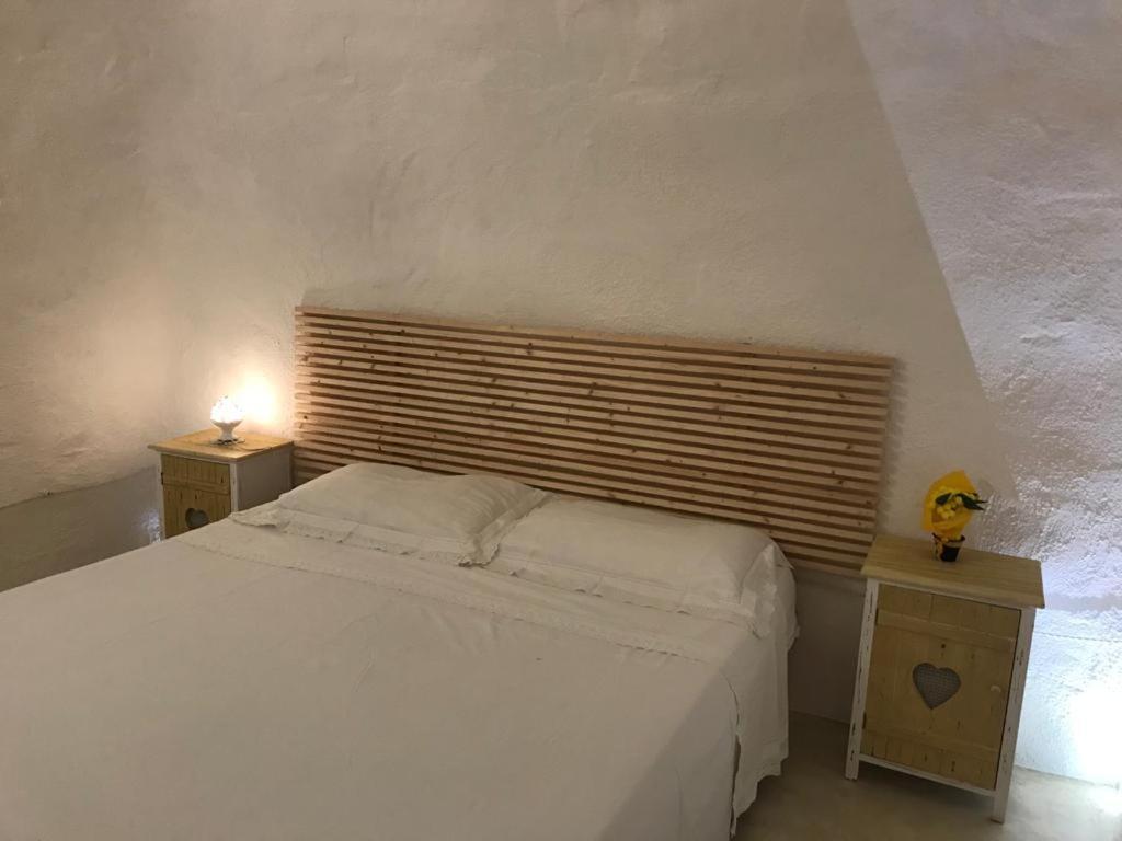 Apartamento Trullo Contrada Specchi Racale Exterior foto