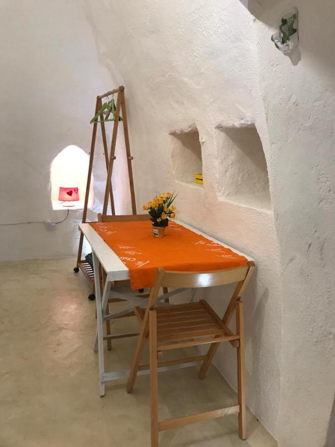 Apartamento Trullo Contrada Specchi Racale Exterior foto