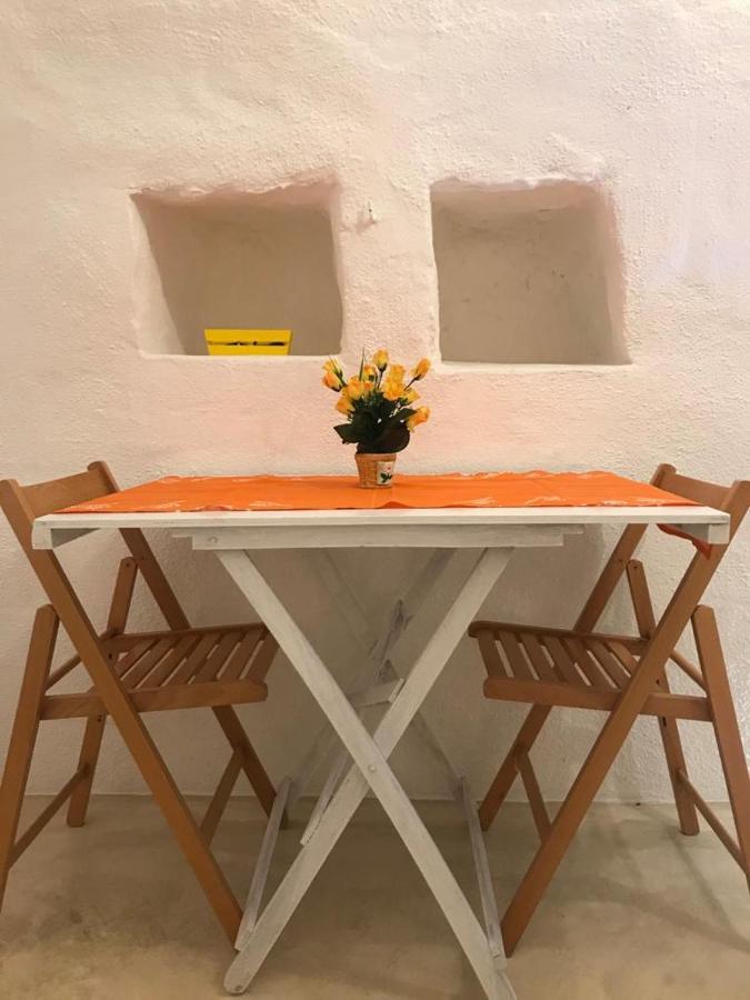 Apartamento Trullo Contrada Specchi Racale Exterior foto