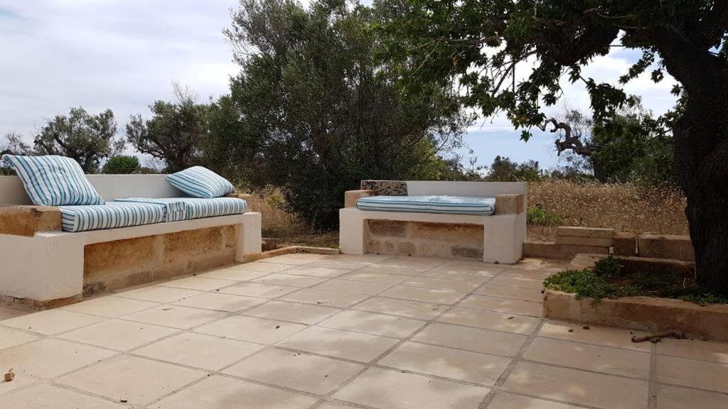 Apartamento Trullo Contrada Specchi Racale Exterior foto