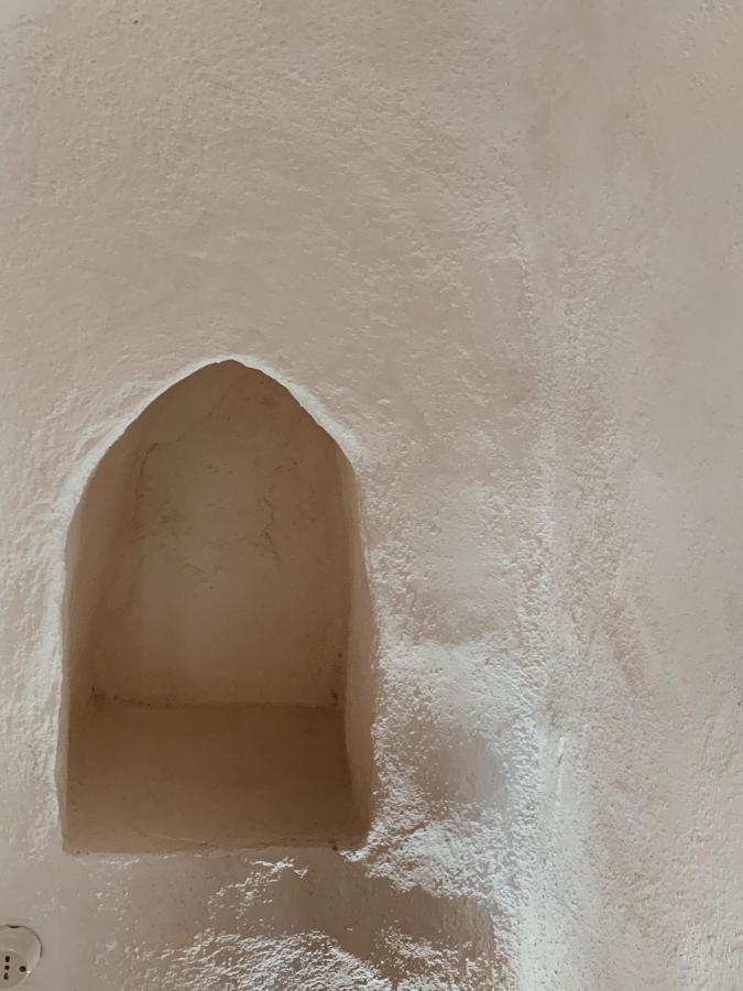 Apartamento Trullo Contrada Specchi Racale Exterior foto